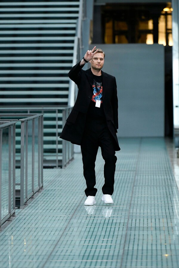 Alyx show, Runway, Spring Summer 2020, Paris Fashion Week Men's, France - 23 Jun 2019