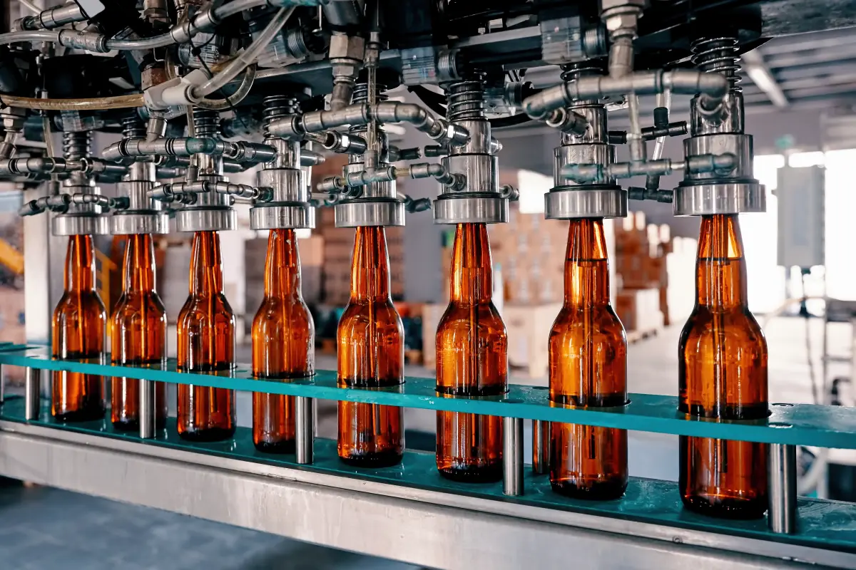 La producción de cerveza requiere de hasta cuatro litros de agua. (cagkansayin/Getty Images/iStockphoto)