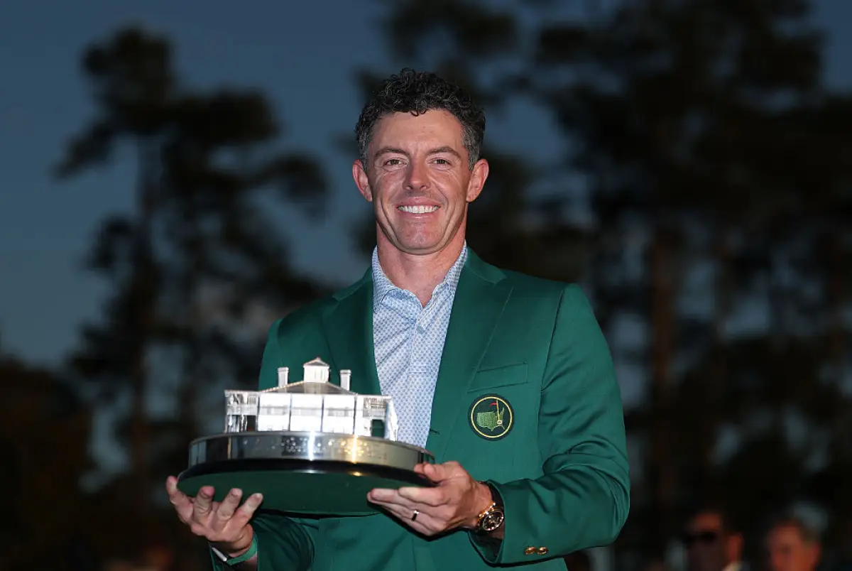 Rory McIlroy