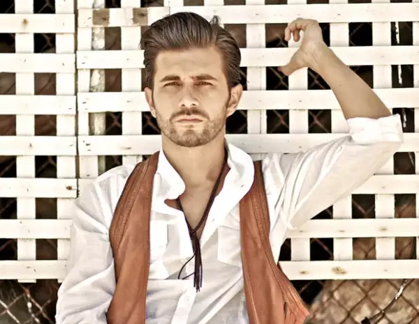 Esta fotografía es una de las favoritas del actor Fernando Noriega. Fue tomada en Venice Beach, uno de los lugares que el actor recomienda para tomar unas vacaciones.