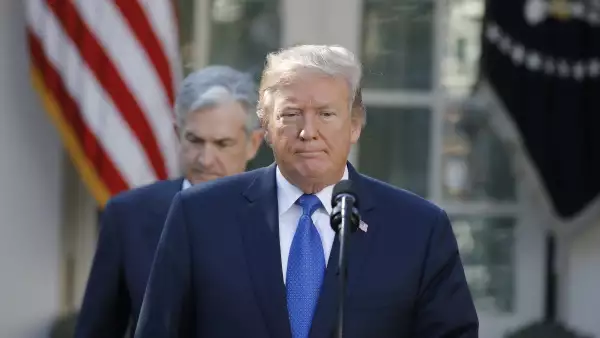 Trump vs Fed