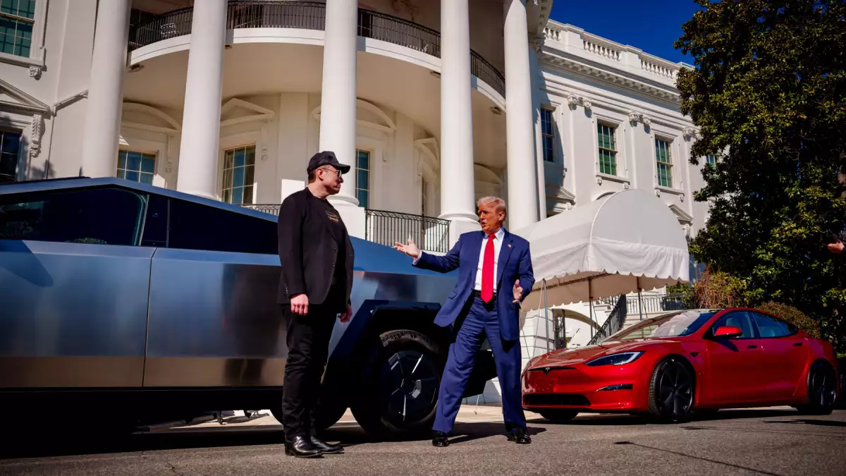 Trump no descarta la posibilidad de deportar a Elon Musk a Sudáfrica