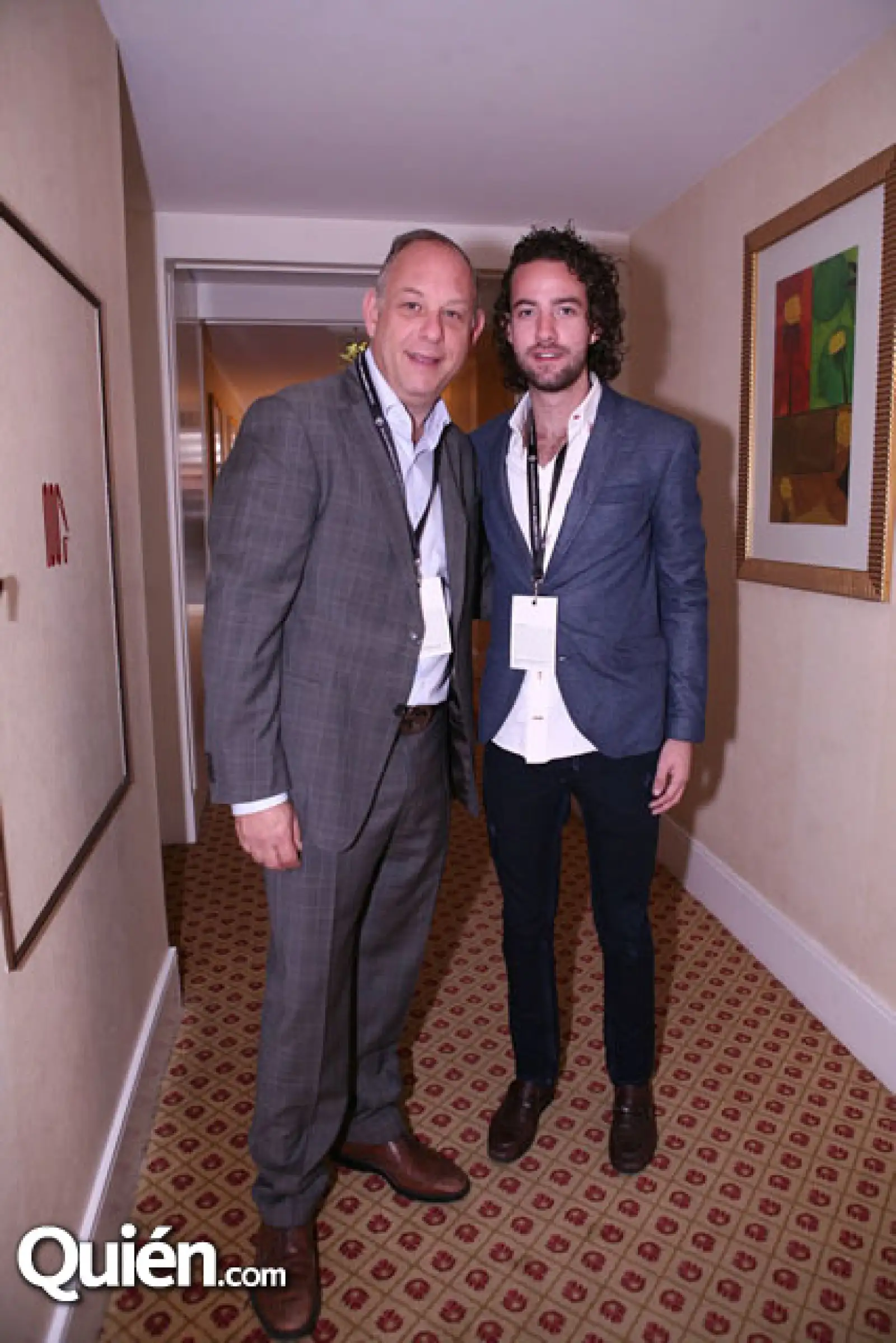 Ari Berger,Alex Berger