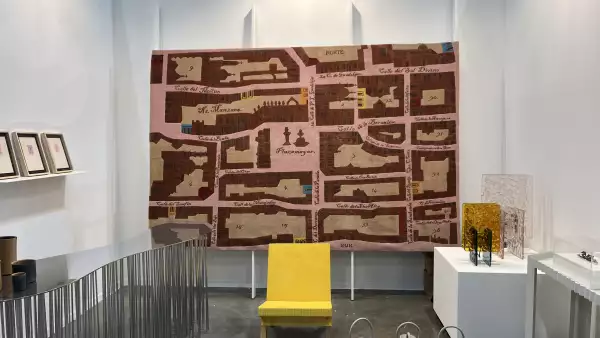 Tapetes en Zona Maco