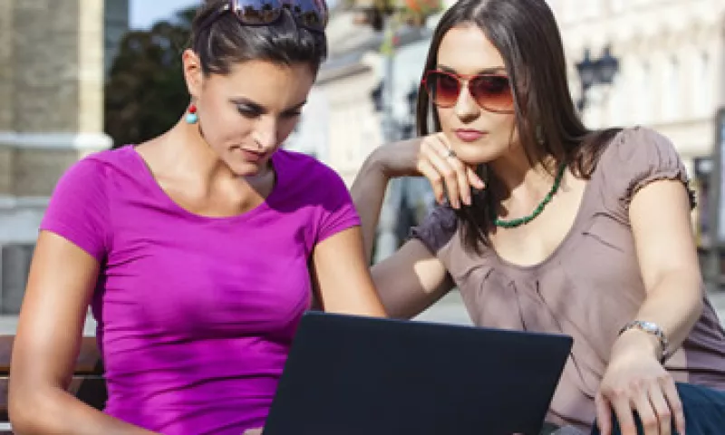 Con el mayor ancho de banda, más personas ven más videos y juegos en la red. (Foto: GettyImages)