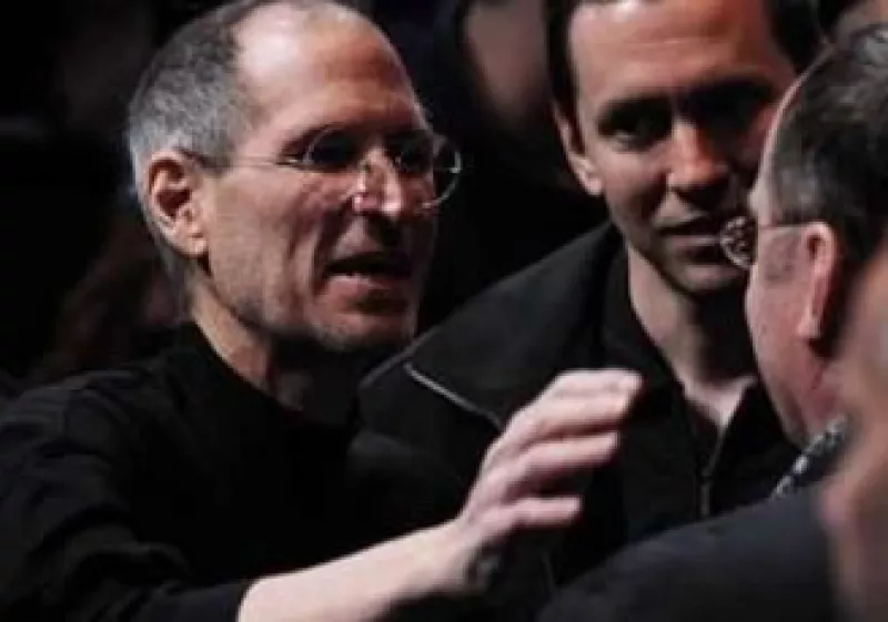 Steve Jobs es un líder apasionado por el producto, pero desde una visión de usuario. (Foto: Reuters)