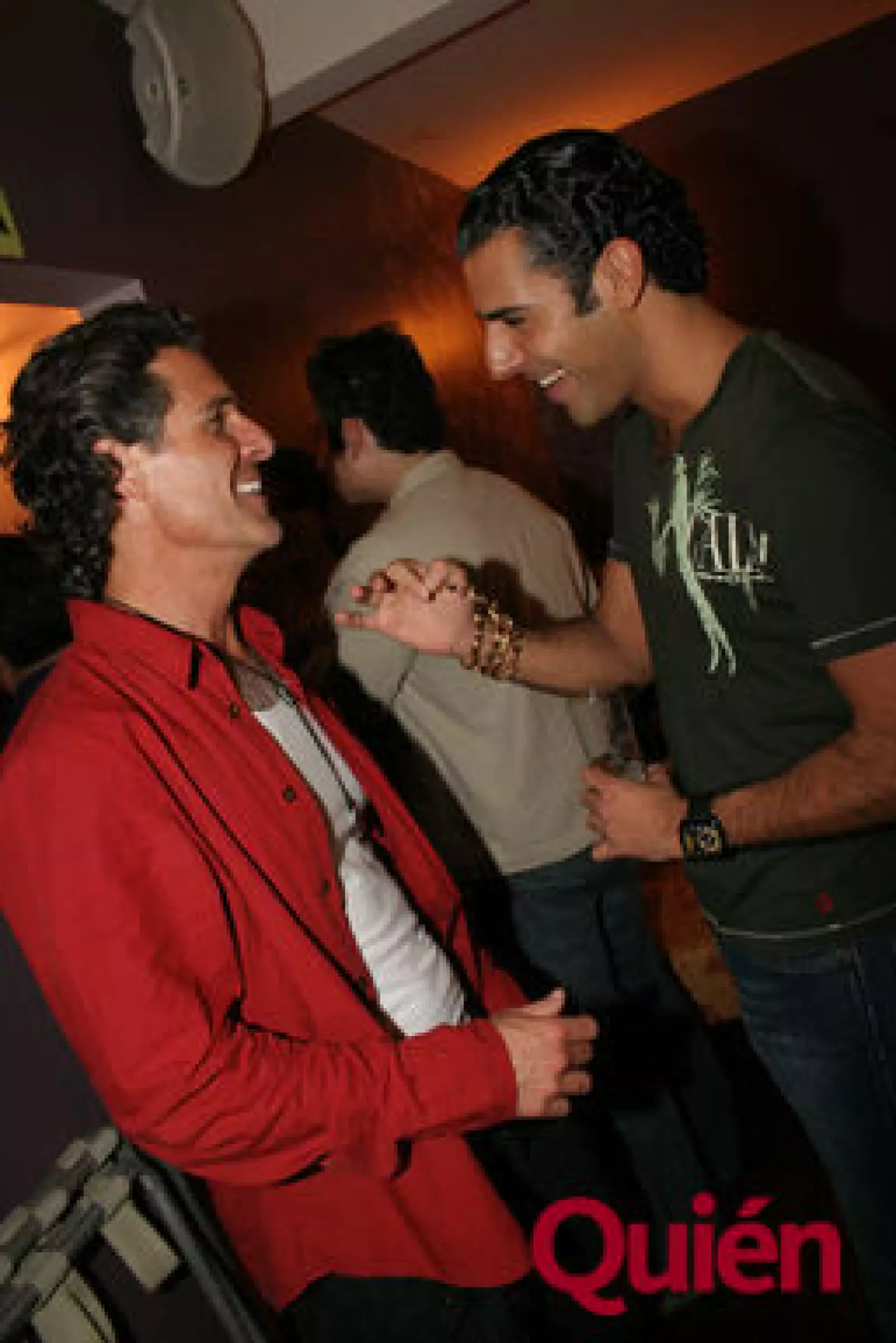 Cralos Bisdikian, Isacc Sitton