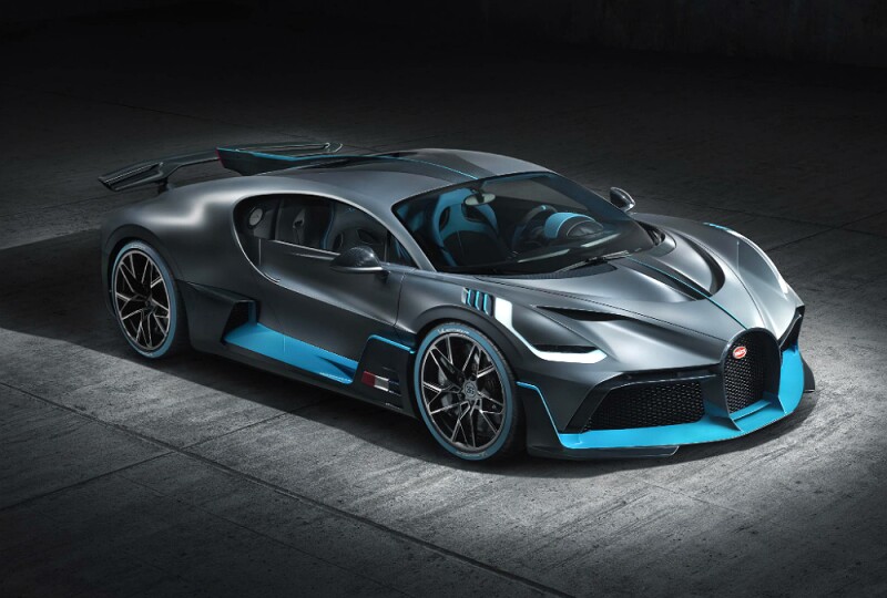 Bugatti Divo
