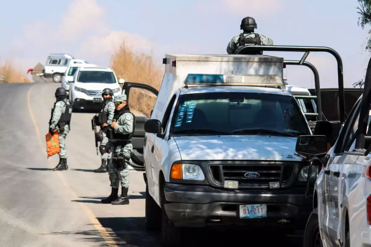 Guardia Nacional