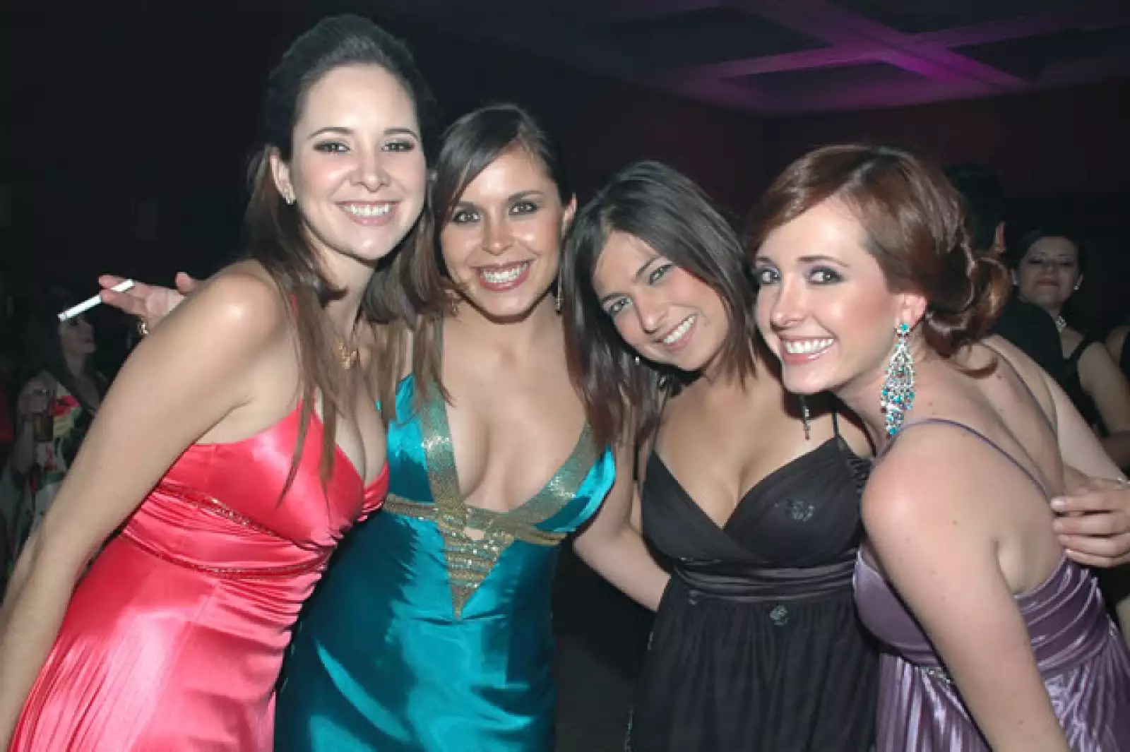 Boda Juan Pablo Ochoa, Andrea Moreno