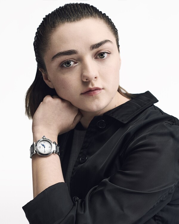 Foto: Cartier, Maisie Williams