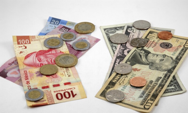 En lo que va del año, el peso se ha depreciado 4.1% frente al dólar. (Foto: iStock by Getty Images. )