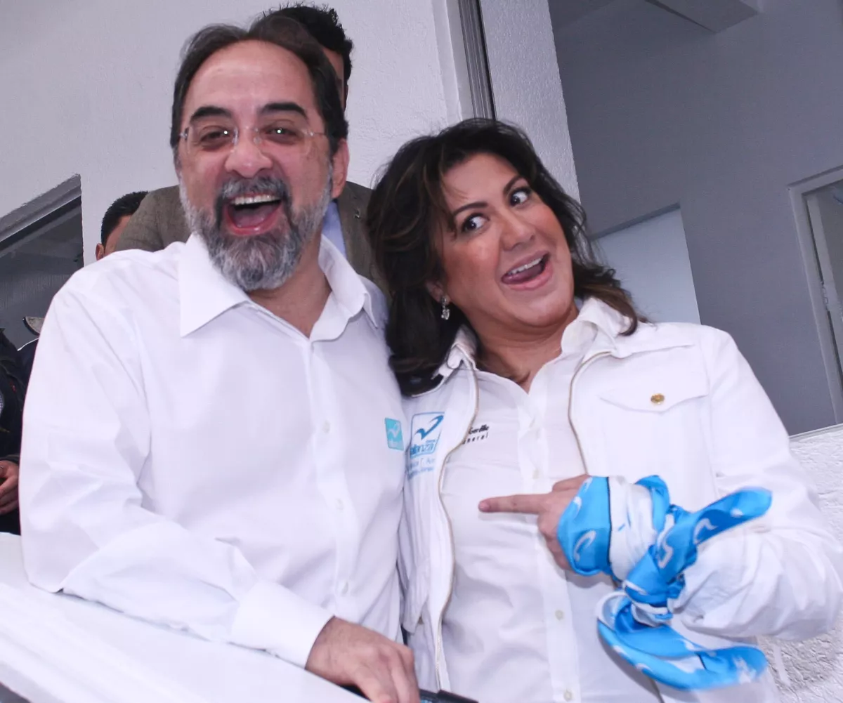 Mónica Arriola Gordillo 