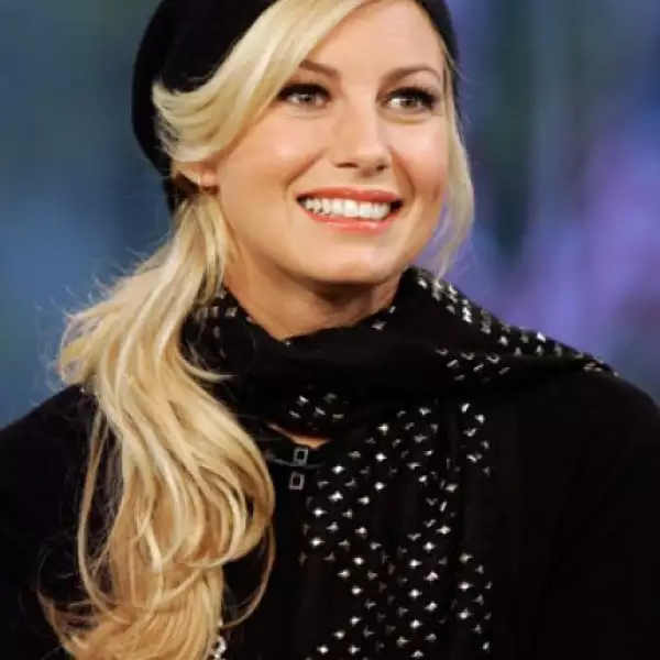 Faith Hill, cantante estadounidense de música country, es la tercera mamá más hot de Hollywood.