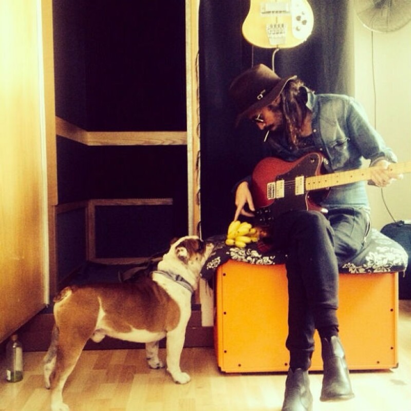 Koko Stambuk y Sancho, los amores en la vida de Maite Perroni.