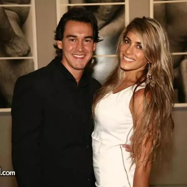 Fernando Schoenwald,Nunzia Rojo de la Vega