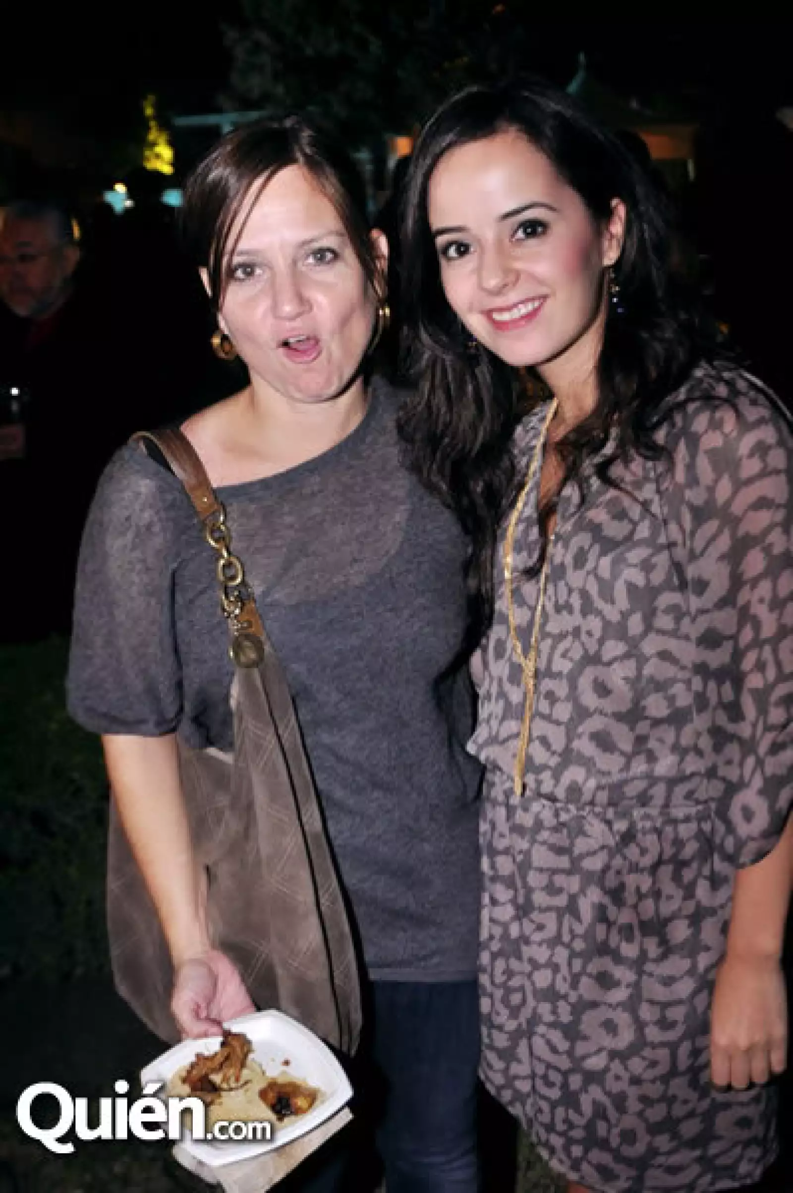 Adriana Chapa e Isabel Martínez