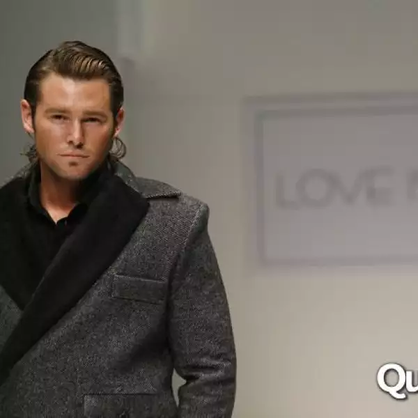 Dfashion Desfile  Love is black