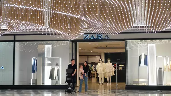 La empresa dueña de Zara, Bershka sigue el juego de Shein y Temu, y rompe récord de ventas en China