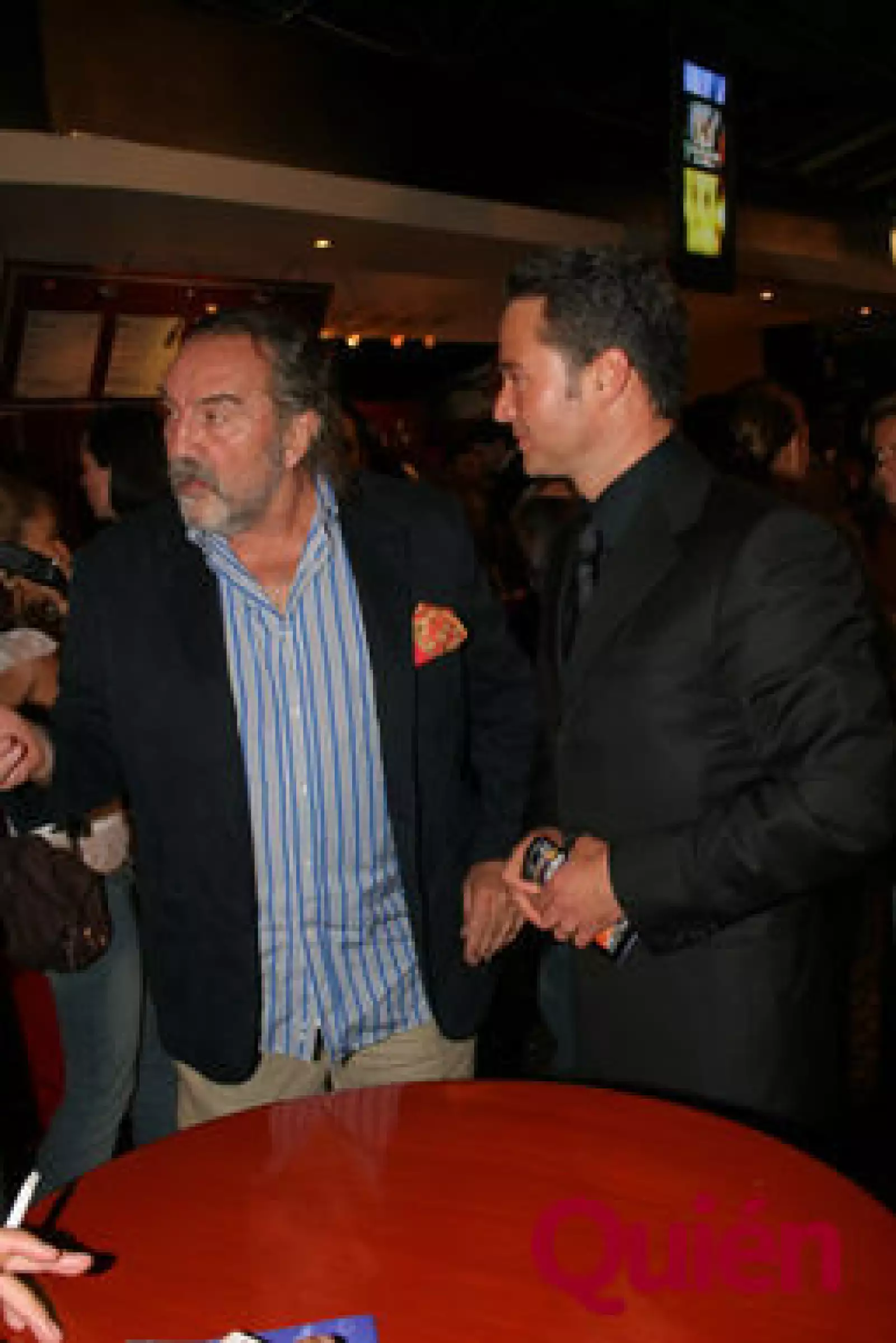 Pedro Aermandariz, Alfredo Harp