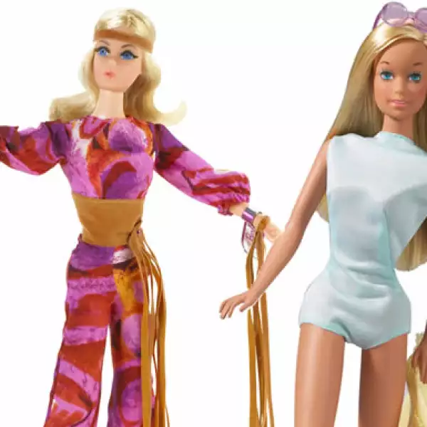 Más de 1 billón de vestuarios se han fabricado para Barbie y sus amigas.