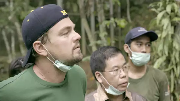 Leonardo Di Caprio
