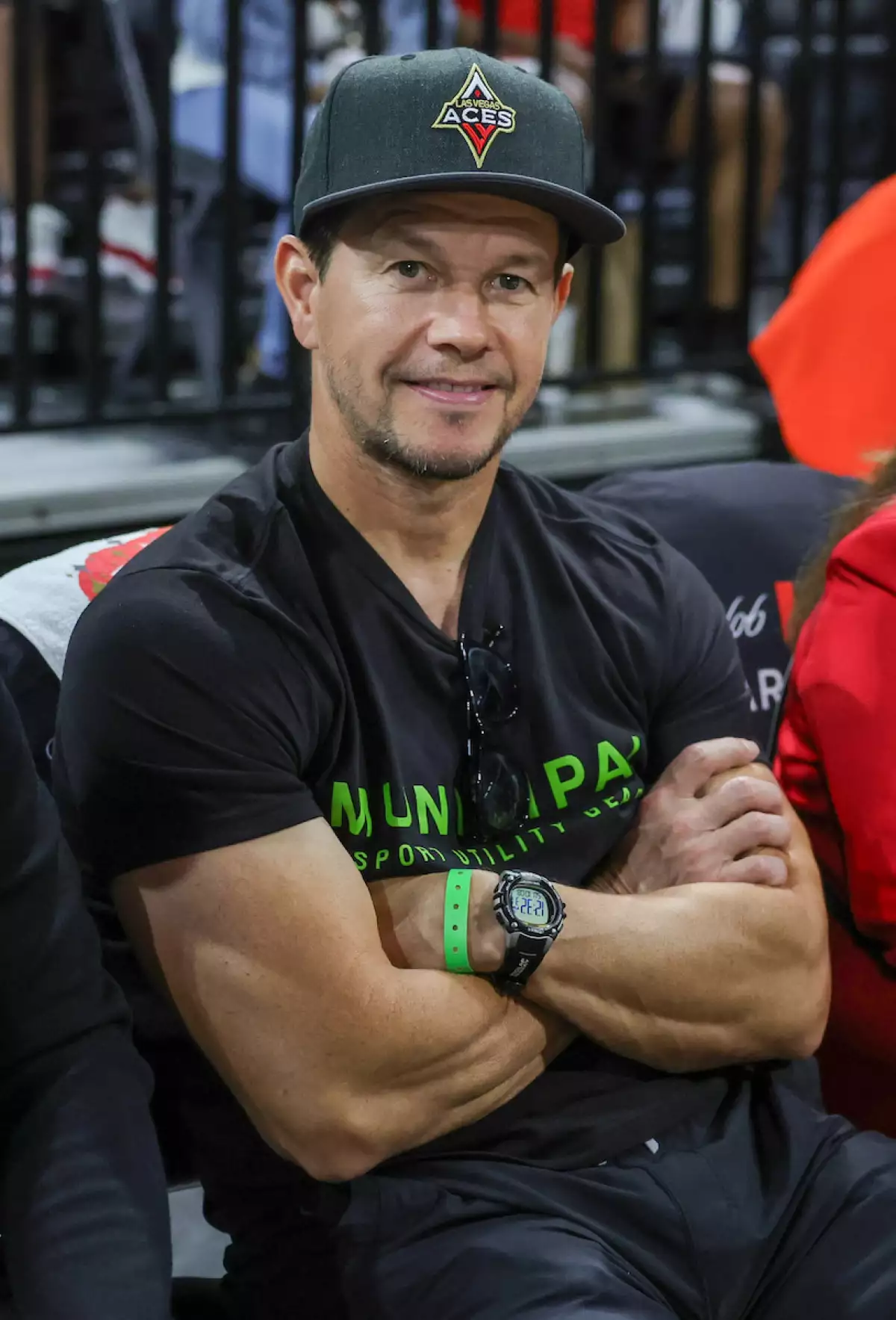 Mark Wahlberg