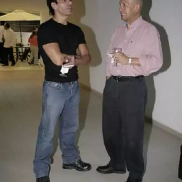 Carlos Toledo, Carlos Ladrón