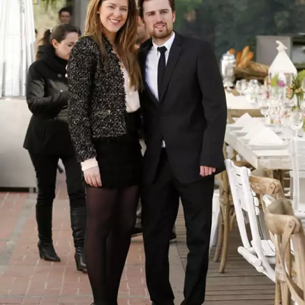 Alejandra Mosiño,Juan Pablo García