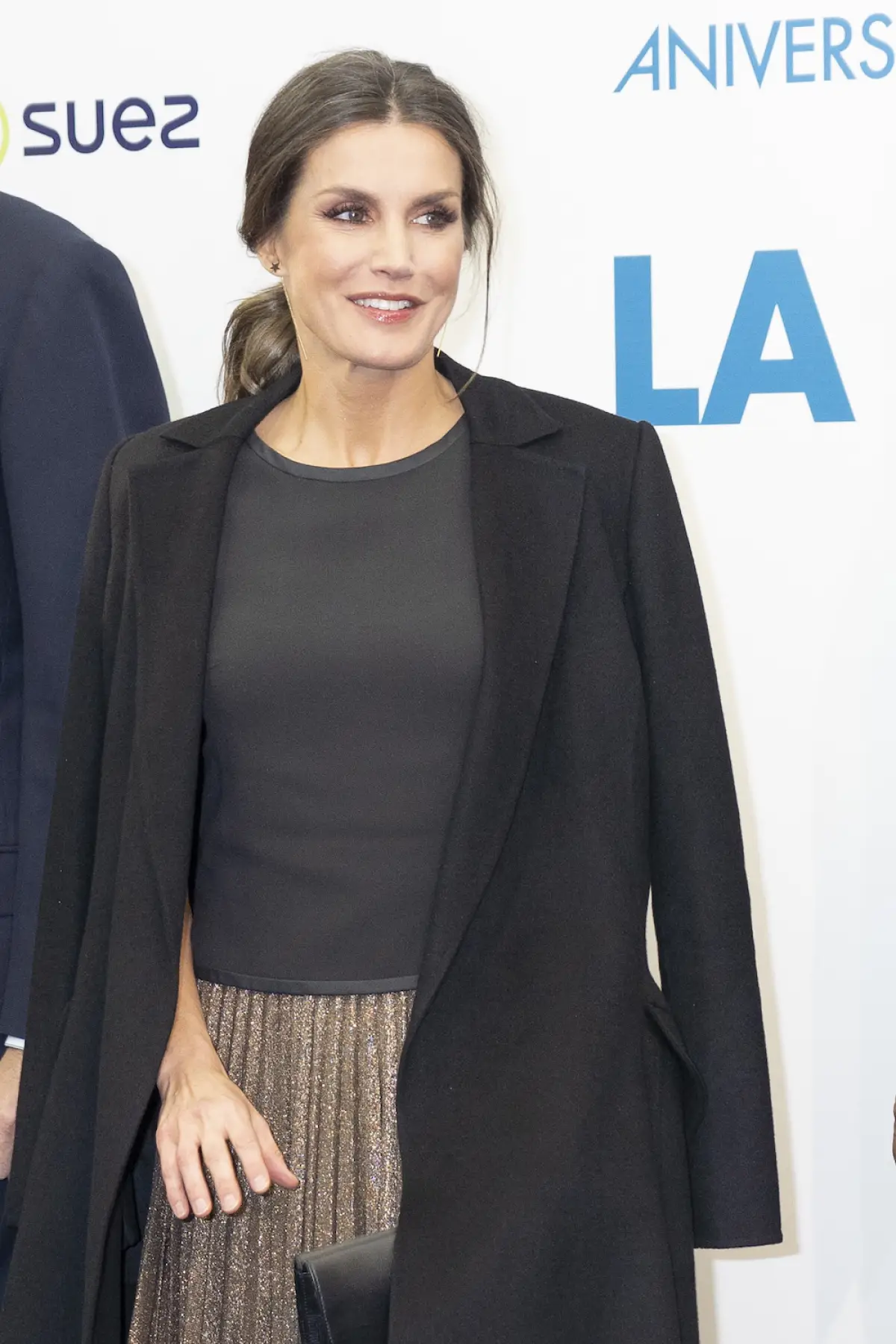Spanish Royals Attend 20th Anniversary of 'La Razon'