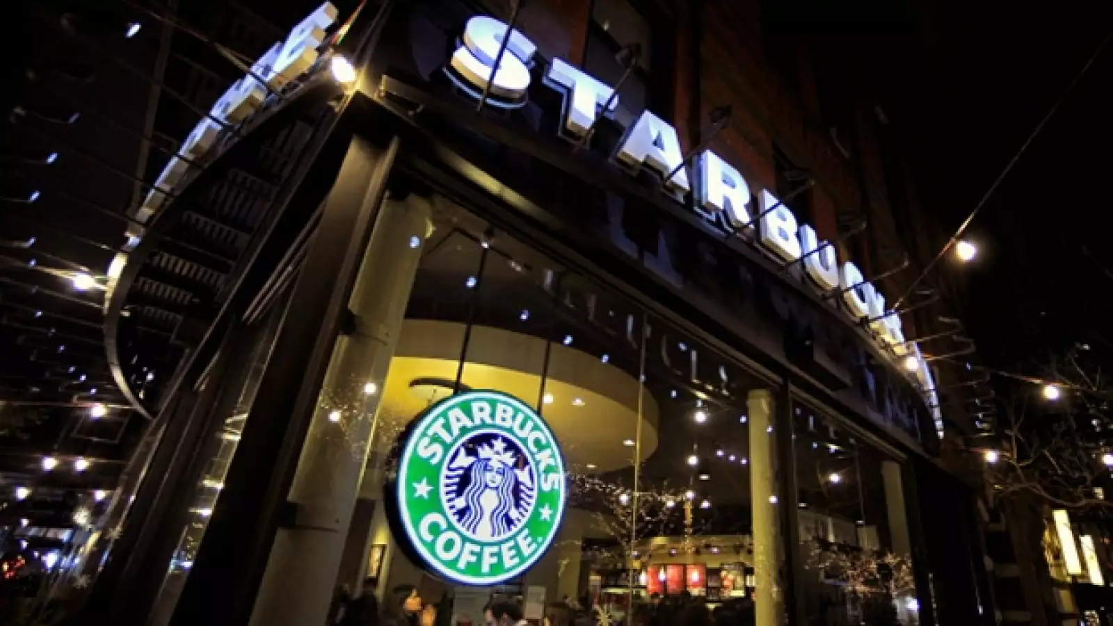 Starbucks