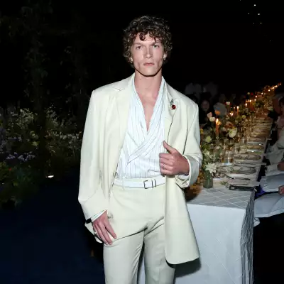 Tiffany & Co. Celebrates The Launch Of Blue Book 2026: Hidden Garden - Inside