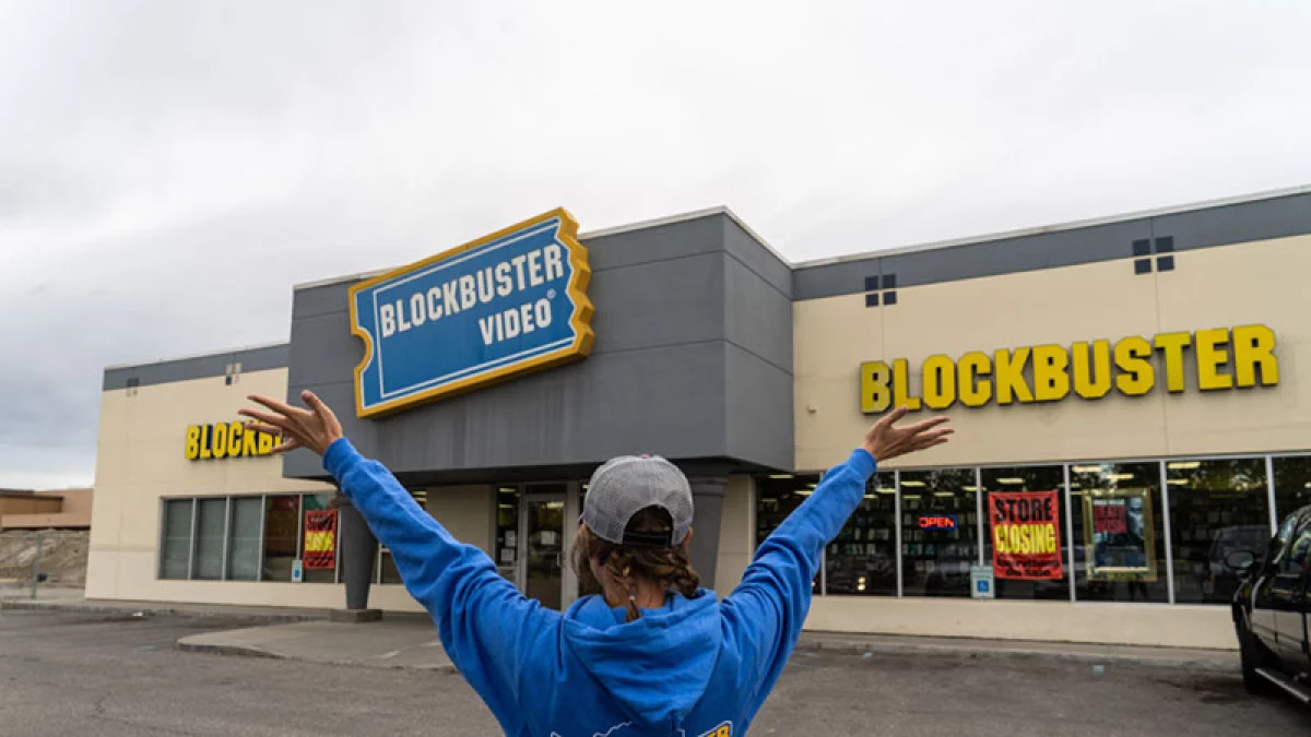 Blockbuster
