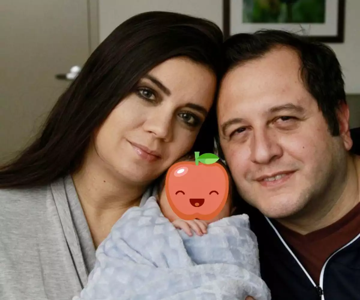 Carolyn Adams, Salomón Andrés Manuel y José Ramón