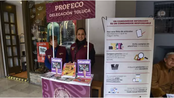 Cómo poner una queja en Profeco paso a paso
