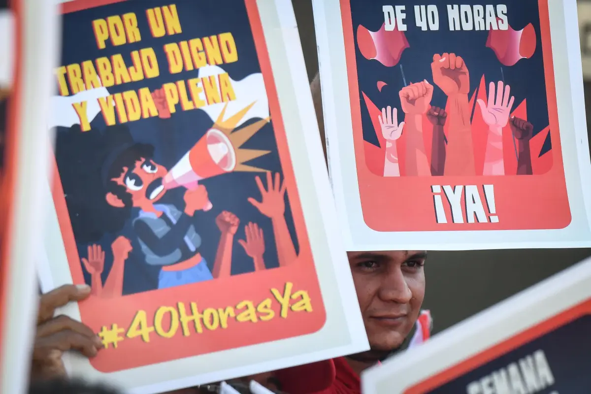 Cómo se aplicará la jornada laboral de 40 horas semanales: así será la reducción conforme a la ley 
