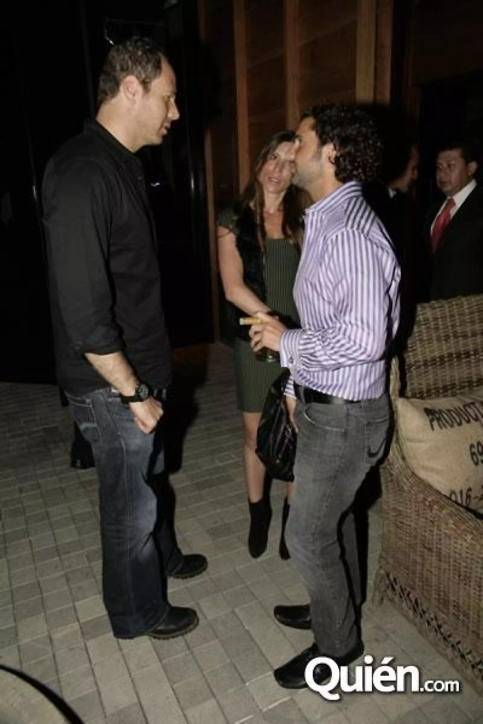 Cumple Mauricio Entebi