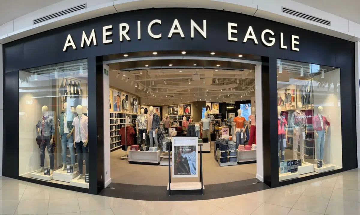 American Eagle tiene 58 tiendas en México. (Foto: Cortesía)