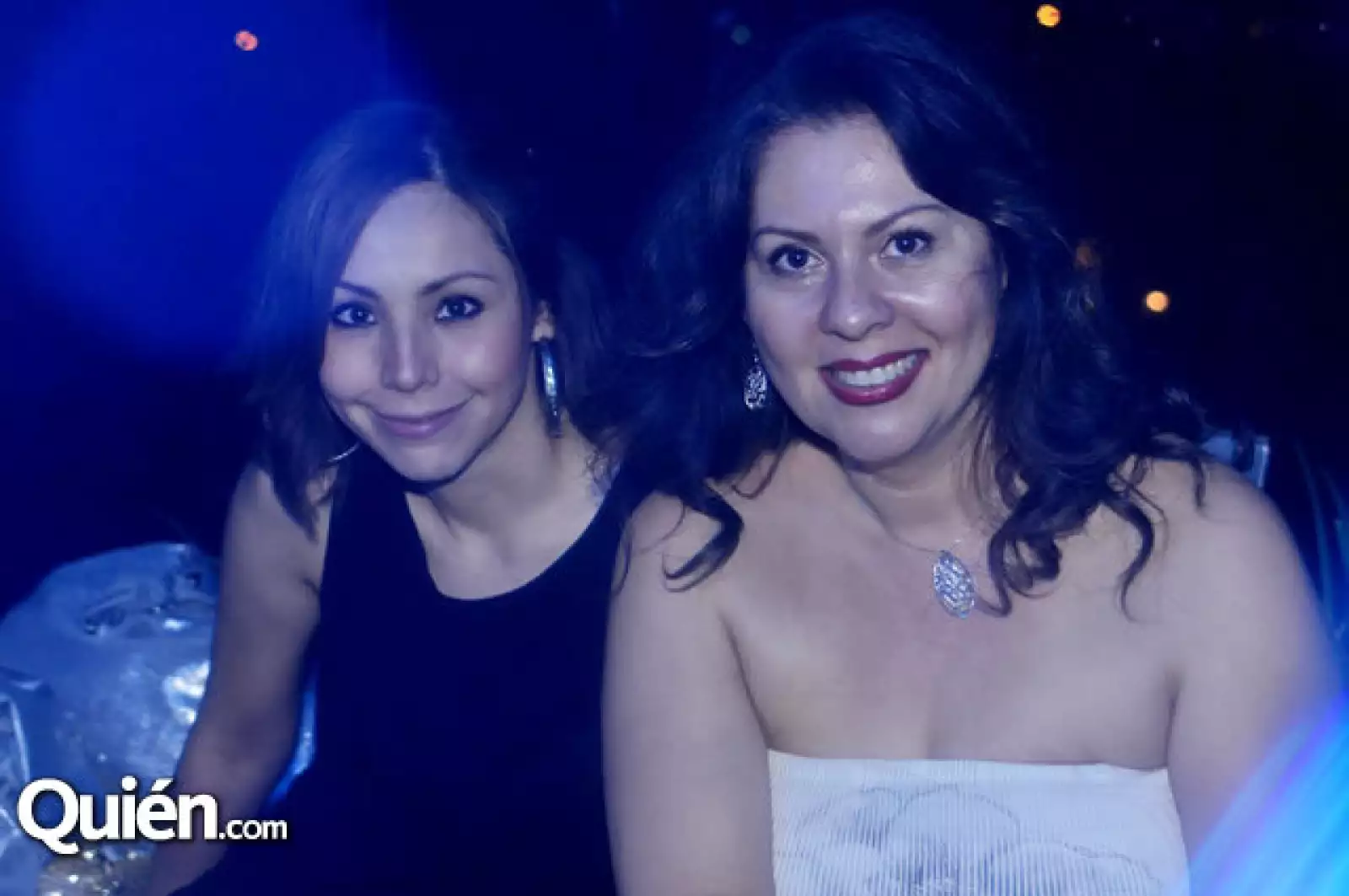 Bertha Rodríguez y Astrid Iglesias