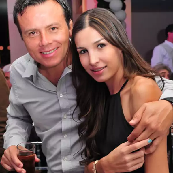 Mario Preciado y Ross Valdivia