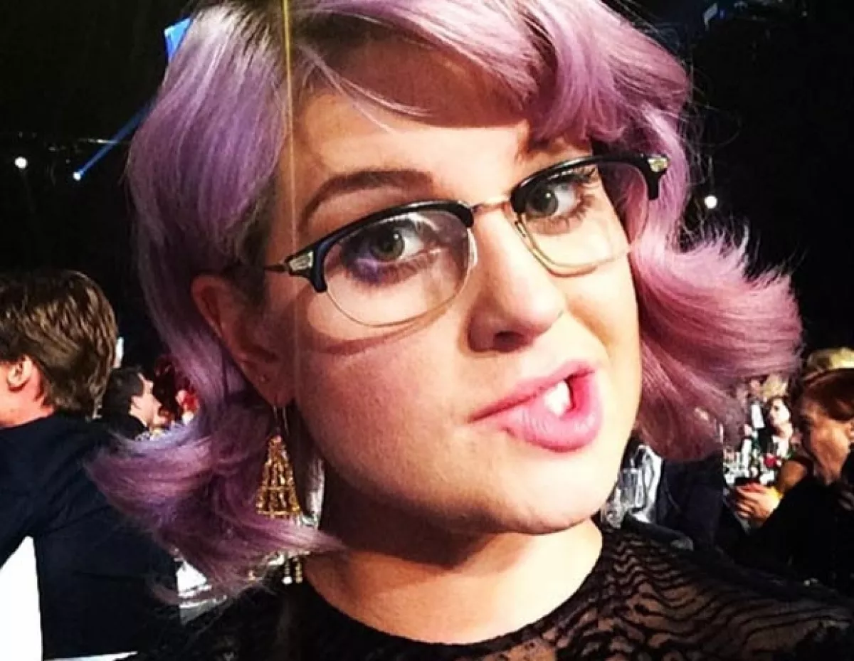 Kelly Osbourne