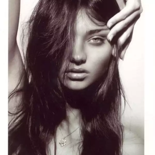 Miranda Kerr.