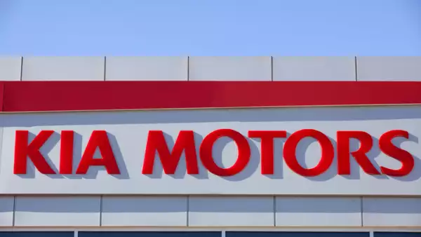 Logo de Kia Motors
