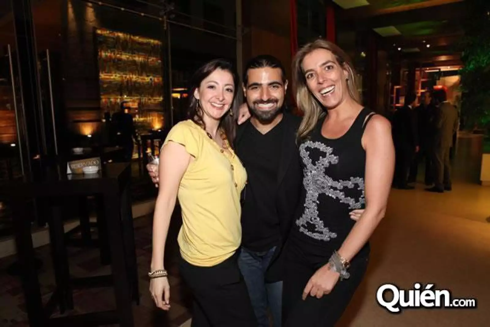 Mariana Murcio,Sergio Gabriel,Pilina González