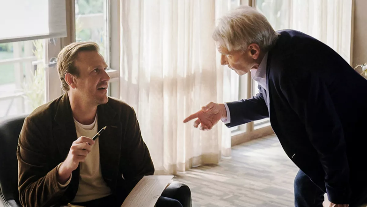 Shringking, The Sopranos, The Bear, Ted Lasso son algunas series que abordan la salud mental de los hombres.