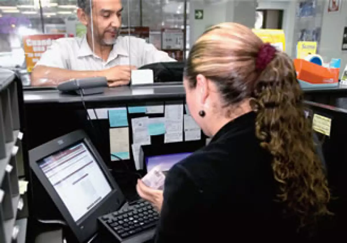 El año pasado Banorte incrementó el número de sucursales en el país como una estrategia para ganar mercado. (Foto: Gilberto Contreras)