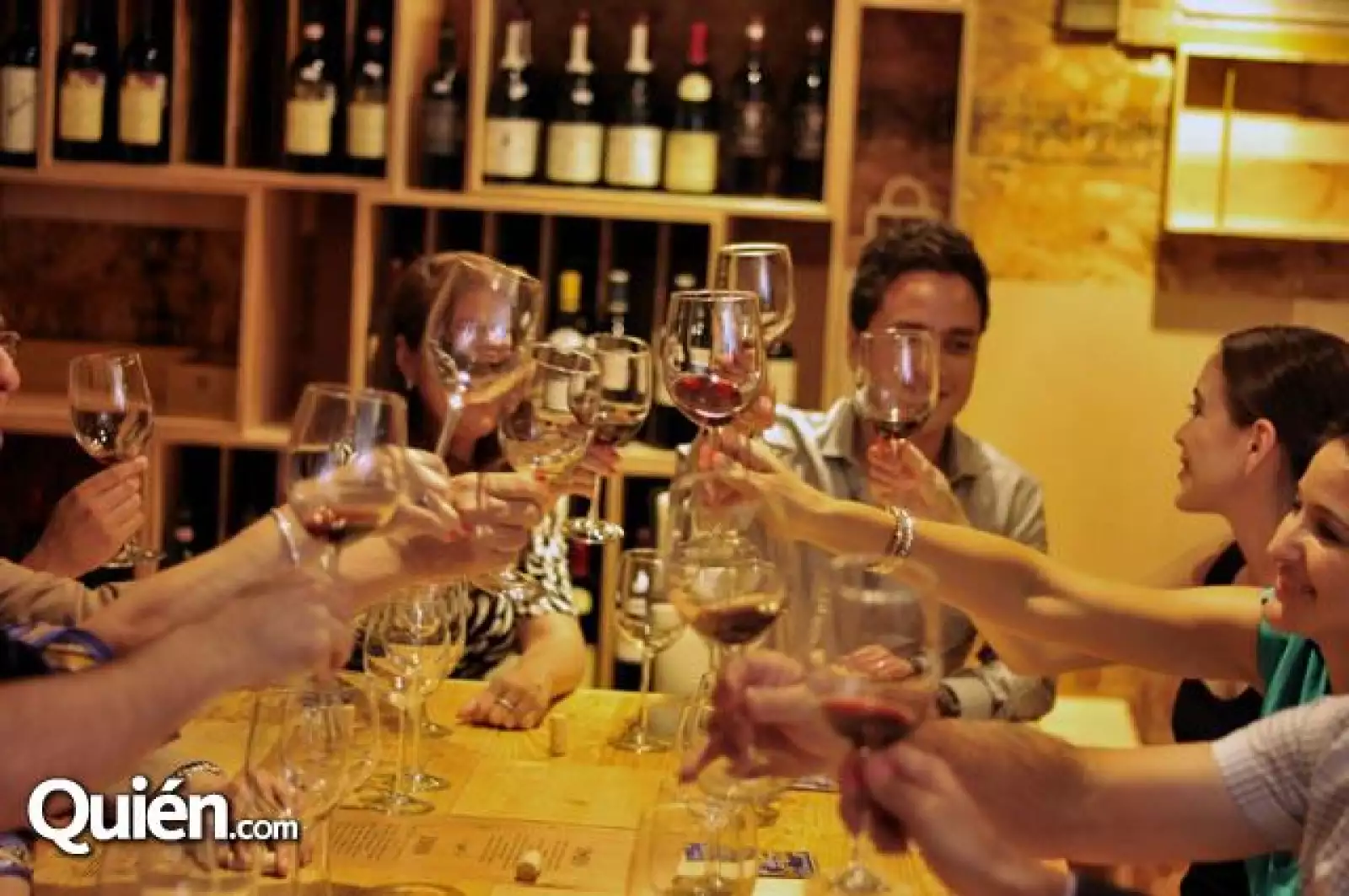 Cata de Gran Reserva Conde Villaseñor