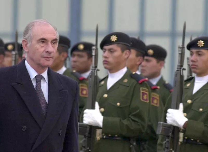 Fernando de la Rúa