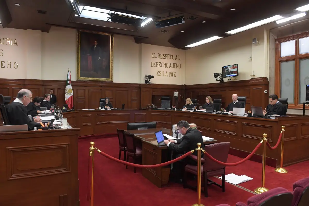 SCJN avala la eliminación de contenido en internet por derechos de autor
