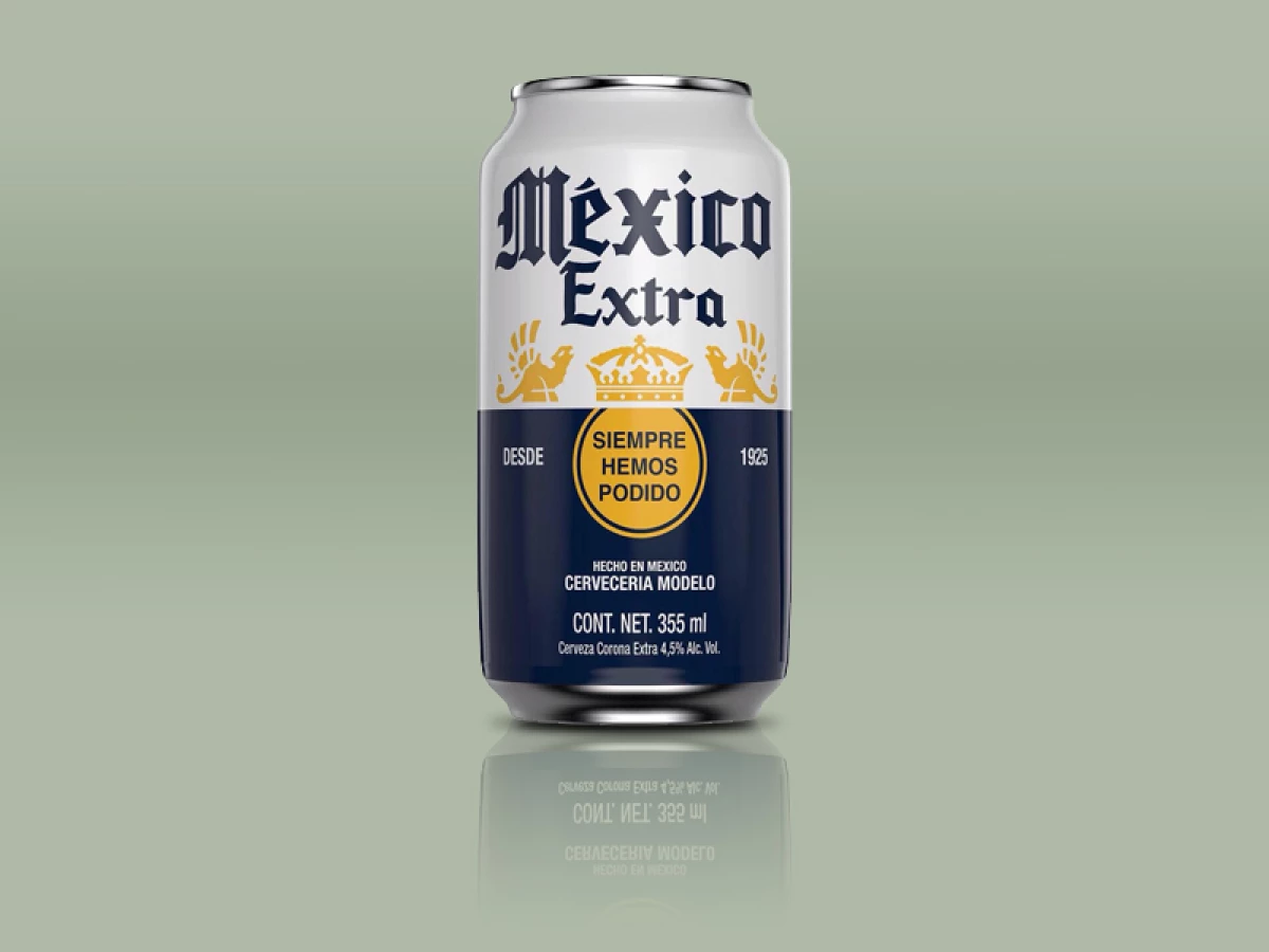 Corona M�xico Extra